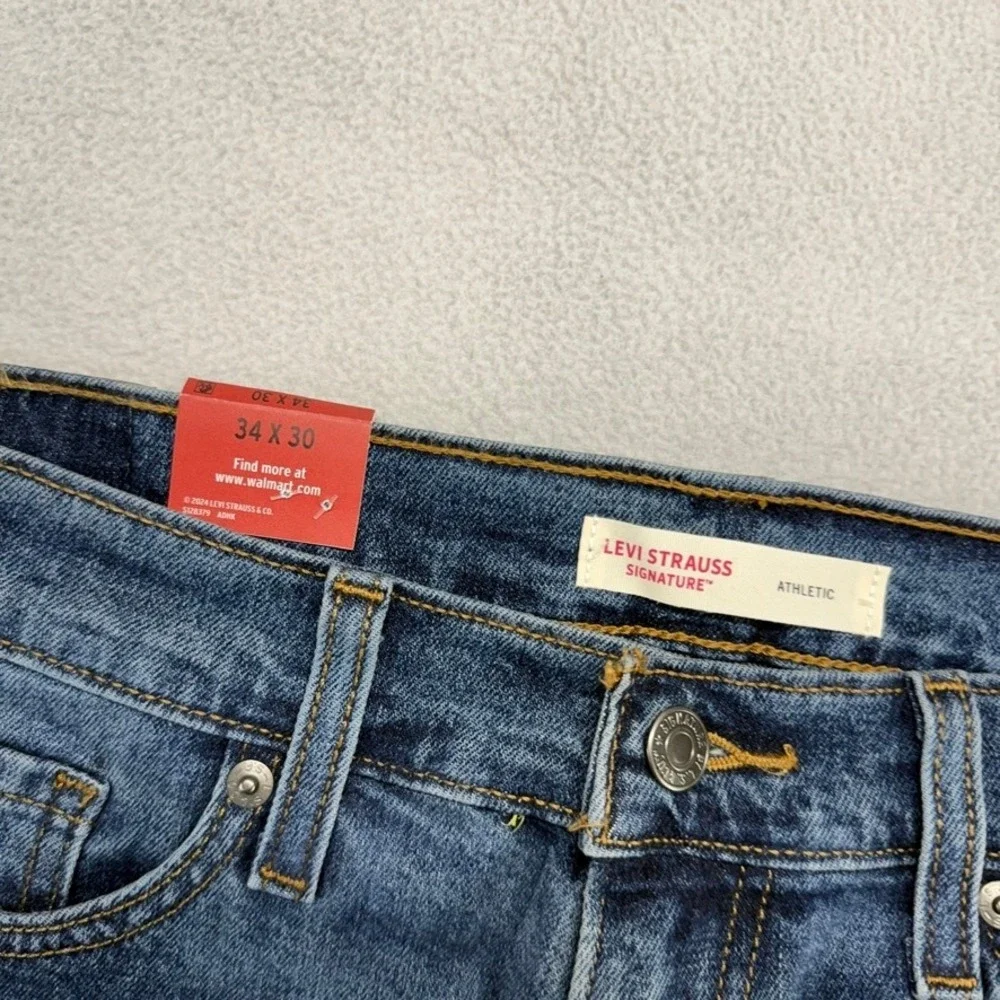 Levi Strauss Signature new overall
